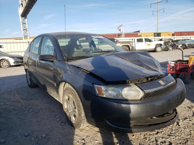 1G8AJ52F64Z227222 - 2004 SATURN ION LEVEL 绿色 照片 1