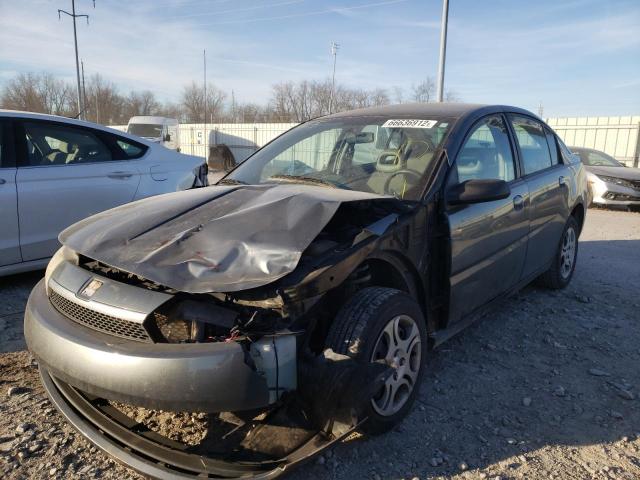 1G8AJ52F64Z227222 - 2004 SATURN ION LEVEL 绿色 照片 2