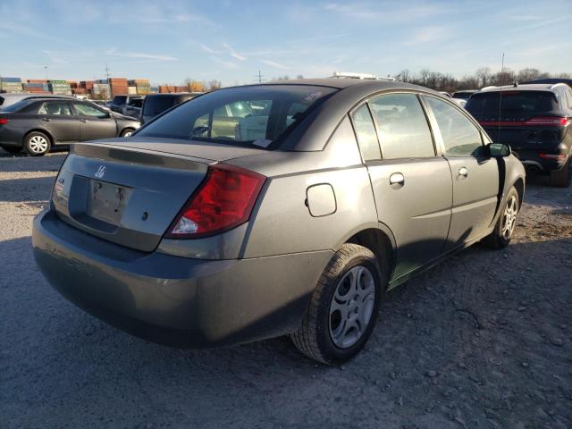 1G8AJ52F64Z227222 - 2004 SATURN ION LEVEL 绿色 照片 4