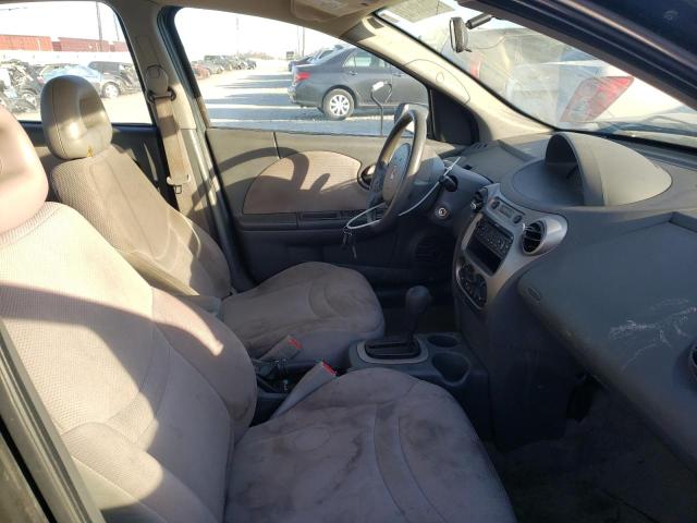 1G8AJ52F64Z227222 - 2004 SATURN ION LEVEL 绿色 照片 5