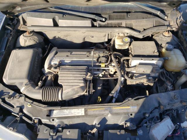 1G8AJ52F64Z227222 - 2004 SATURN ION LEVEL 绿色 照片 7