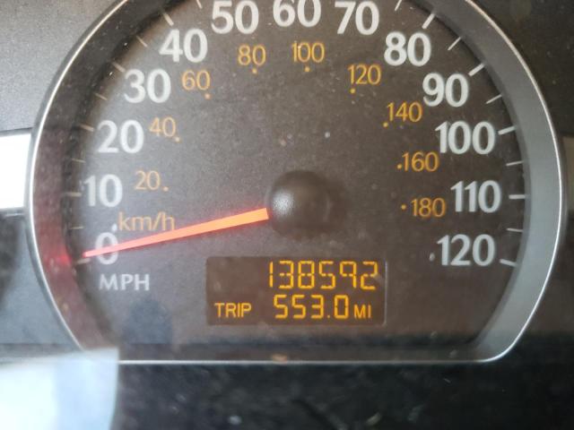 1G8AJ52F64Z227222 - 2004 SATURN ION LEVEL 绿色 照片 8