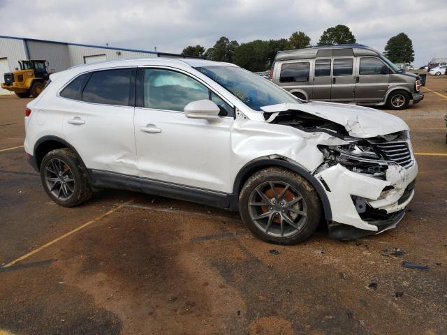 5LMCJ1C94HUL69645 - 2017 LINCOLN MKC PREMIE WHITE photo 9