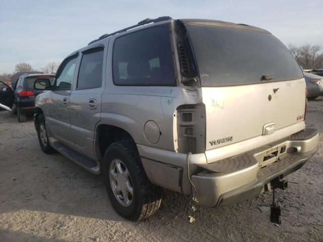 1GKEK63U46J111384 - 2006 GMC YUKON DENA GOLD photo 3