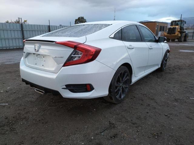 19XFC2F86KE205987 - 2019 HONDA CIVIC SPOR 白色 照片 4