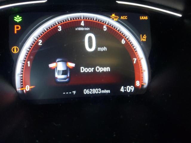 19XFC2F86KE205987 - 2019 HONDA CIVIC SPOR 白色 照片 8