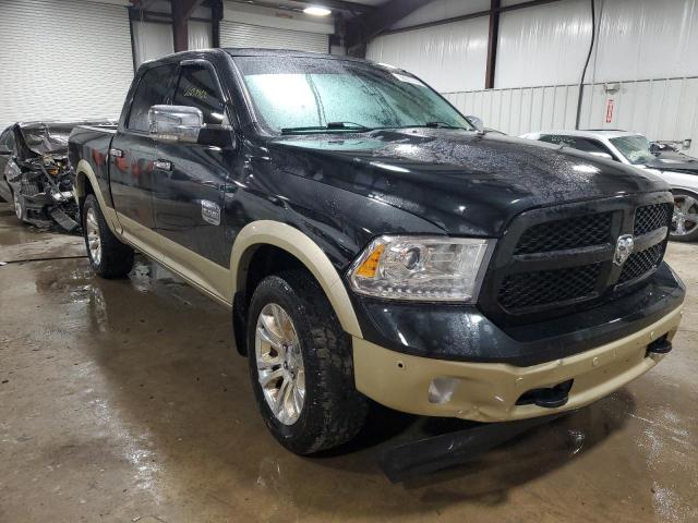 1C6RR7PT9HS549659 - 2017 RAM 1500 LONGH BLACK photo 1