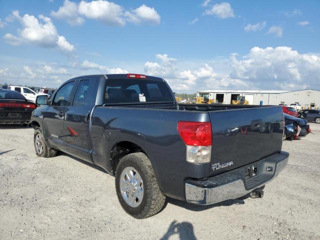 5TFRU54198X008662 - 2008 TOYOTA TUNDRA DOU GRAY photo 3