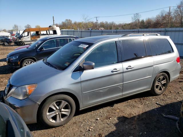 5FNRL38998B084089 - 2008 HONDA ODYSSEY TO SILVER photo 1