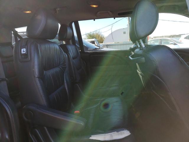 5FNRL38998B084089 - 2008 HONDA ODYSSEY TO SILVER photo 11