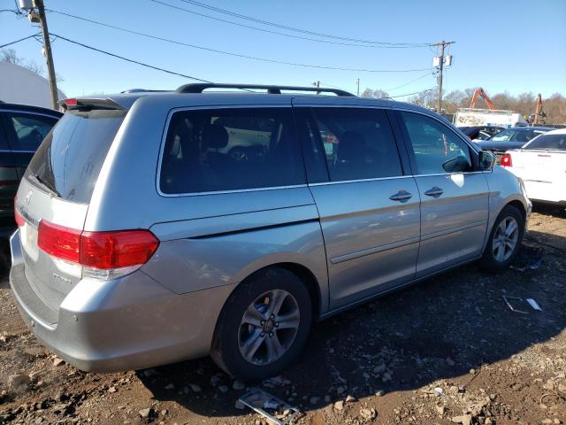 5FNRL38998B084089 - 2008 HONDA ODYSSEY TO SILVER photo 3