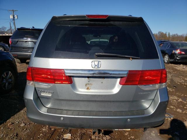 5FNRL38998B084089 - 2008 HONDA ODYSSEY TO SILVER photo 6