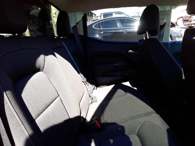 1GCGTCEN8K1271672 - 2019 CHEVROLET COLORADO L RED photo 11