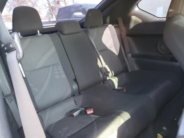 JTKJF5C7XC3026285 - 2012 TOYOTA SCION TC TWO TONE photo 6
