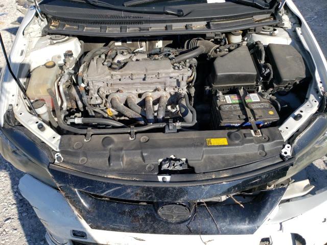 JTKJF5C7XC3026285 - 2012 TOYOTA SCION TC TWO TONE photo 7