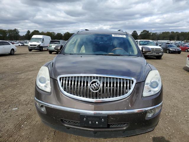 5GAKRBED9BJ299802 - 2011 BUICK ENCLAVE CX CHARCOAL photo 5