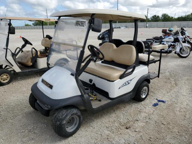 JE1629658823 - 2016 CLUB GOLF CART WHITE photo 2