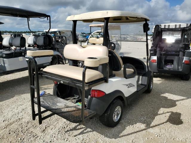 JE1629658823 - 2016 CLUB GOLF CART WHITE photo 4