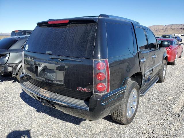 1GKFK63808J202520 - 2008 GMC YUKON DENA BLACK photo 4