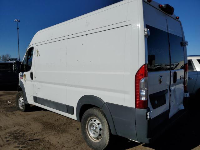 3C6TRVCG0HE545635 - 2017 RAM PROMASTER WHITE photo 3