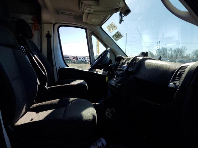 3C6TRVCG0HE545635 - 2017 RAM PROMASTER WHITE photo 5