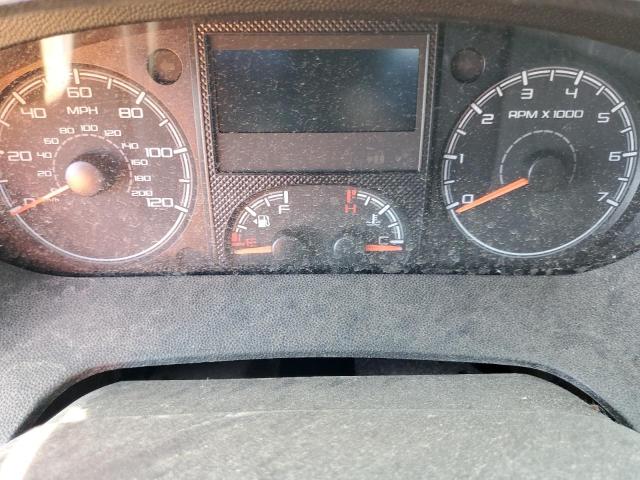 3C6TRVCG0HE545635 - 2017 RAM PROMASTER WHITE photo 8