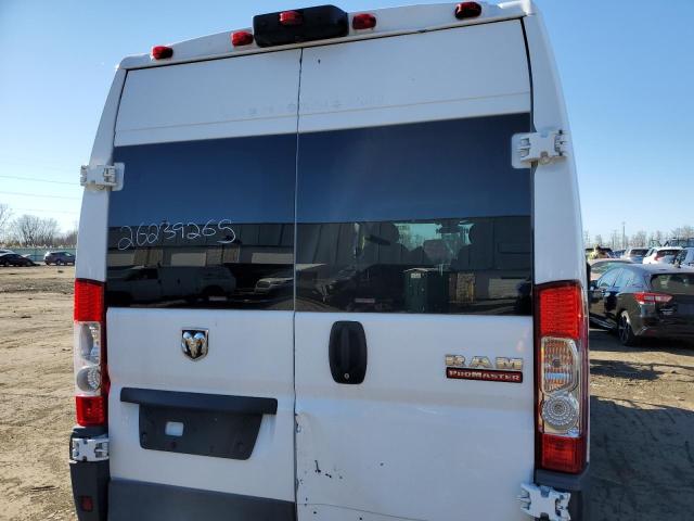 3C6TRVCG0HE545635 - 2017 RAM PROMASTER WHITE photo 9