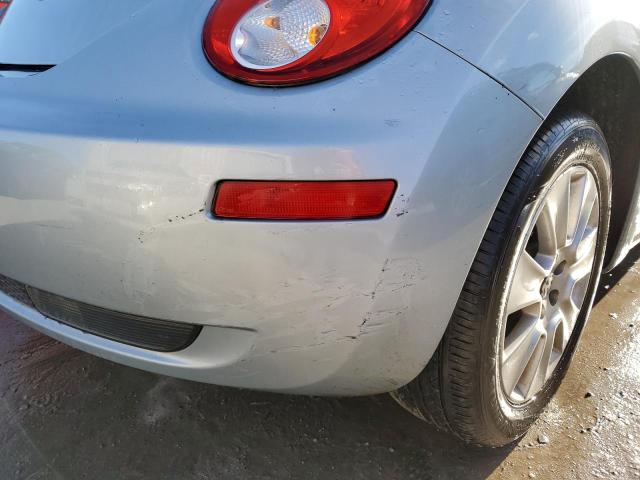 3VWRG31Y29M402490 - 2009 VOLKSWAGEN NEW BEETLE 蓝色 照片 9