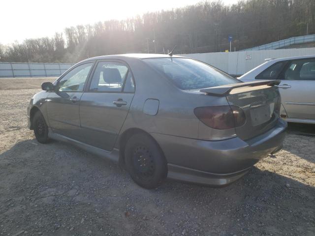 2T1BY32E06C550762 - 2006 TOYOTA COROLLA XR 灰色 照片 3