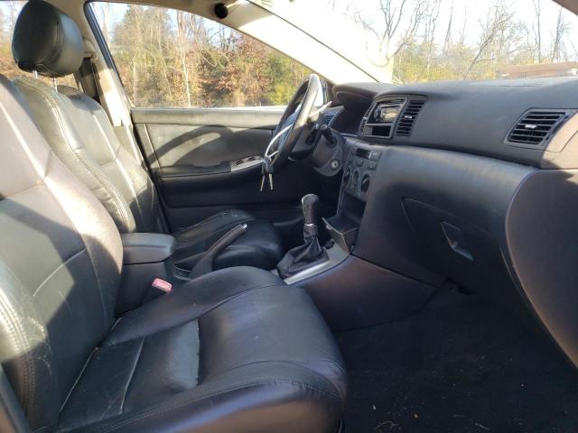 2T1BY32E06C550762 - 2006 TOYOTA COROLLA XR 灰色 照片 5