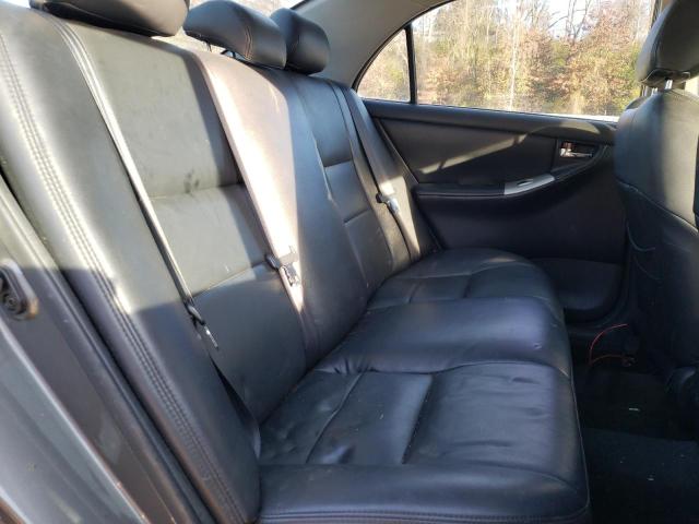 2T1BY32E06C550762 - 2006 TOYOTA COROLLA XR 灰色 照片 6