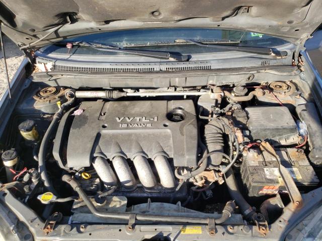 2T1BY32E06C550762 - 2006 TOYOTA COROLLA XR 灰色 照片 7