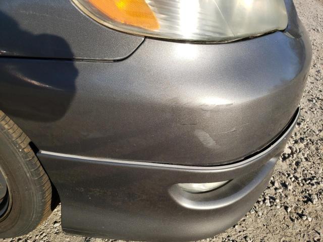 2T1BY32E06C550762 - 2006 TOYOTA COROLLA XR 灰色 照片 9