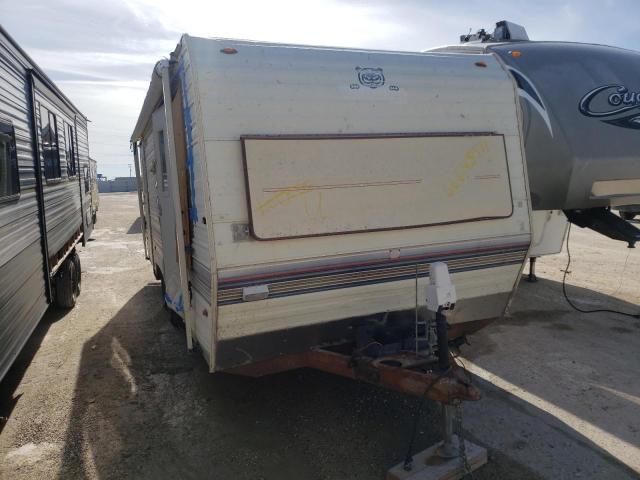 1EC1S2326K1546266 - 1989 FTWD TRAILER TAN photo 1