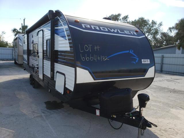 5SFPB3222NE496838 - 2022 HEART LAND PROWLER 黑色 照片 1