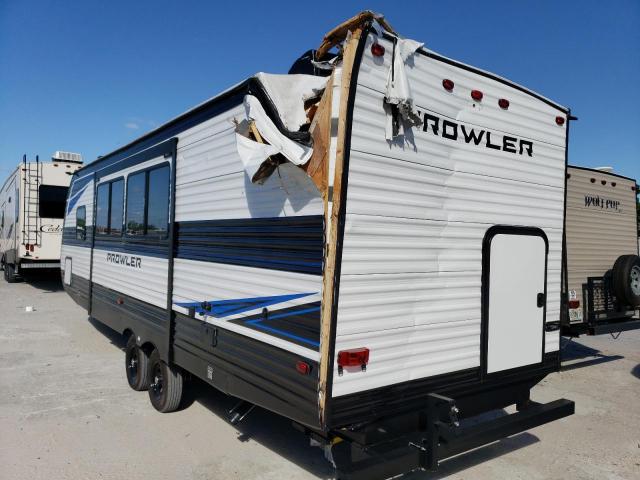 5SFPB3222NE496838 - 2022 HEART LAND PROWLER 黑色 照片 3