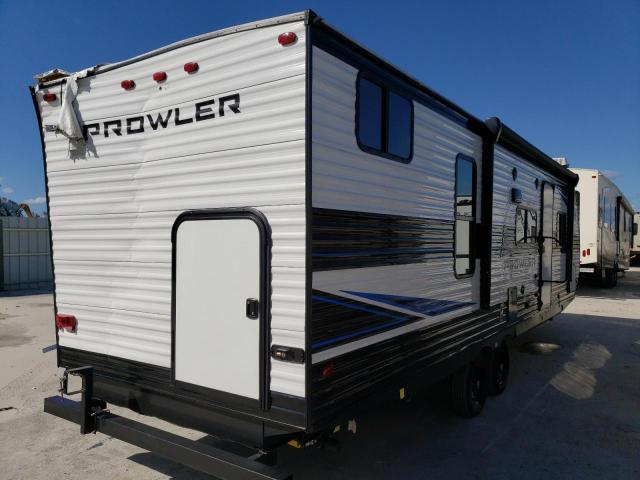 5SFPB3222NE496838 - 2022 HEART LAND PROWLER 黑色 照片 4