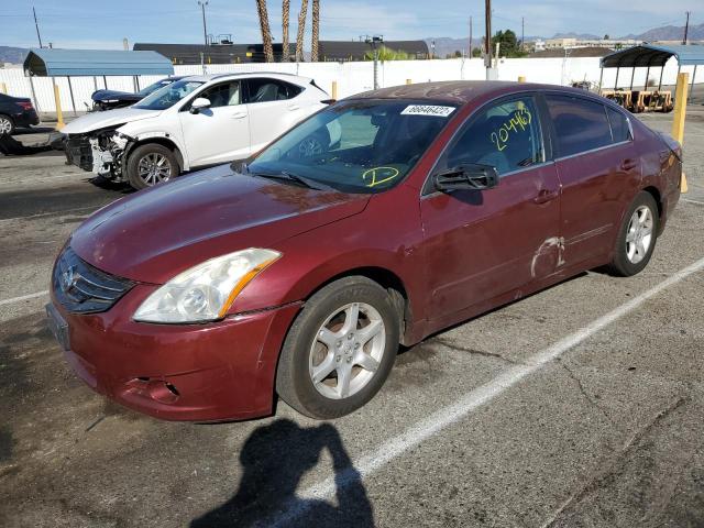 1N4AL2AP5AN440342 - 2010 NISSAN ALTIMA BAS BURGUNDY photo 2