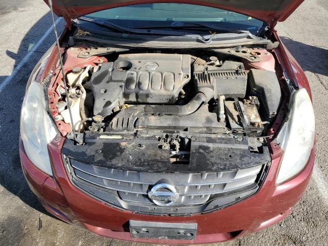 1N4AL2AP5AN440342 - 2010 NISSAN ALTIMA BAS BURGUNDY photo 7