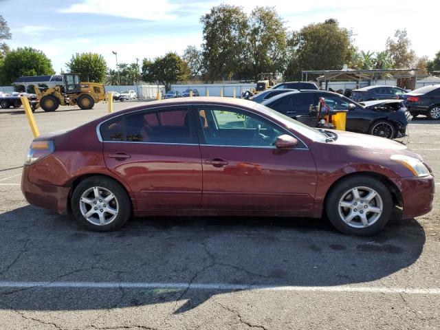 1N4AL2AP5AN440342 - 2010 NISSAN ALTIMA BAS BURGUNDY photo 9