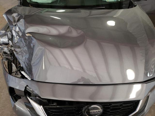 3N1AB8CV8LY263483 - 2020 NISSAN SENTRA SV GRAY photo 7