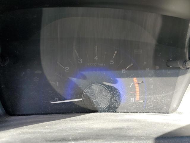 2HGFB2F91FH552828 - 2015 HONDA CIVIC EXL 灰色 照片 8