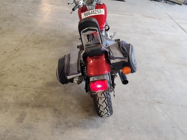 JH2RC44563M709208 - 2003 HONDA VT750 DCB RED photo 6