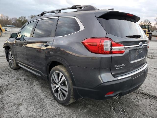 4S4WMALD6M3459911 - 2021 SUBARU ASCENT LIM GRAY photo 3