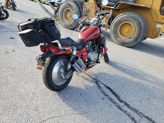 1HFRC2807JA101939 - 1988 HONDA VF750 C RED photo 4