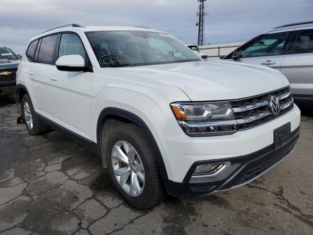 1V2MR2CA0JC577861 - 2018 VOLKSWAGEN ATLAS SEL Ağ foto 1