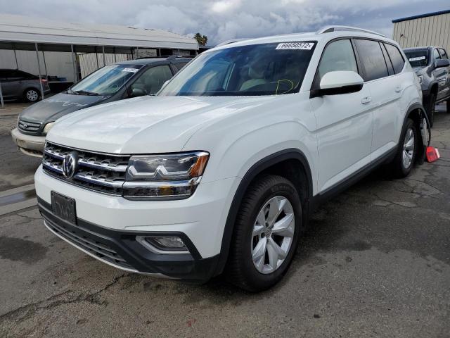 1V2MR2CA0JC577861 - 2018 VOLKSWAGEN ATLAS SEL Ağ foto 2