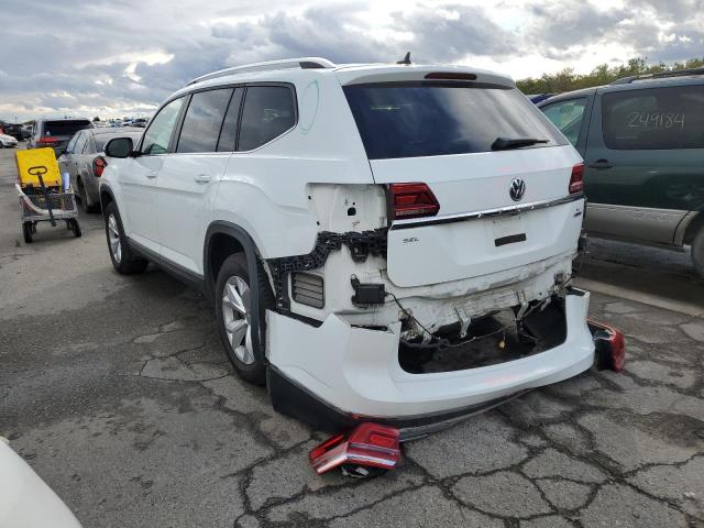 1V2MR2CA0JC577861 - 2018 VOLKSWAGEN ATLAS SEL WHITE photo 3