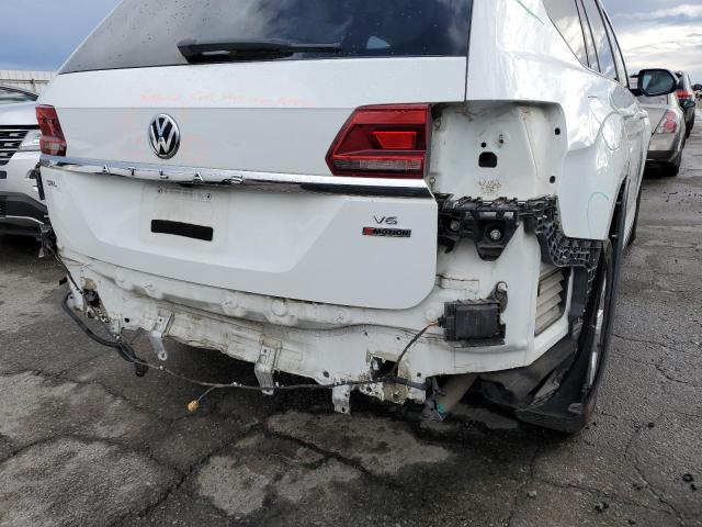 1V2MR2CA0JC577861 - 2018 VOLKSWAGEN ATLAS SEL Ağ foto 9