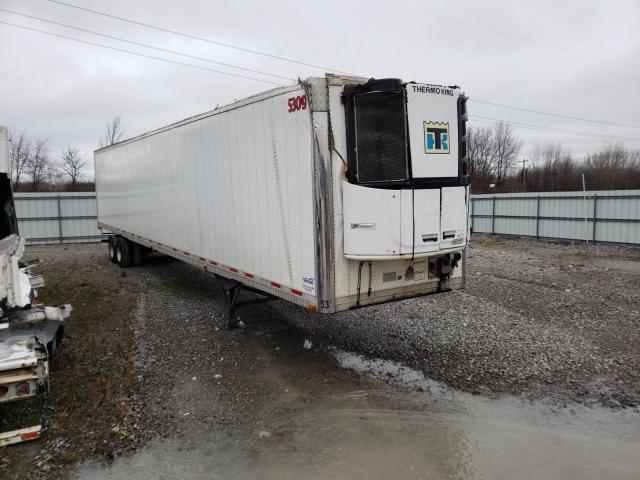 527SR5323GM009294 - 2016 CIMC TRAILER WHITE photo 1